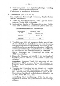 Opel 3 t LKW Typ 3,6 36 42 47 Bedienungsanleitung Beschreibung D 669/19