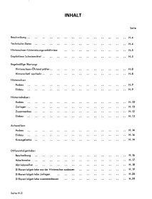 Jaguar Typ 3,4 S und 3,8 S Werkstatthandbuch Reparaturanleitung