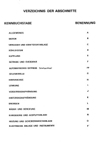 Jaguar Typ 3,4 S und 3,8 S Werkstatthandbuch Reparaturanleitung