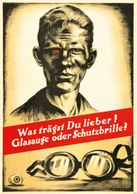 Arbeitsschutz Sicherheit Sicherheitshinweis Poster Plakat Warnung Hinweis - Motiv 10