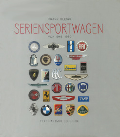 Seriensportwagen von 1945 - 1980