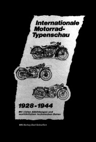 Internationale Motorrad-Typenschau 1928-1944