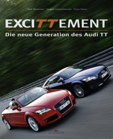 Excittement: Die neue Generation des Audi TT