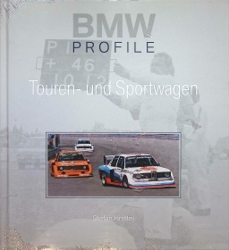 BMW Profile 8: Touren- und Sportwagen