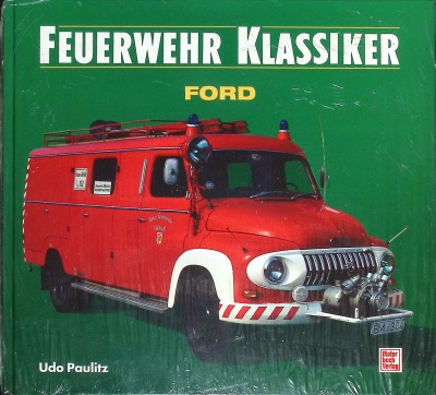 Ford Feuerwehr-Klassiker