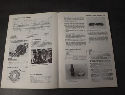 Kawasaki Z 1300 Original Werkstatthandbuch Reparaturanleitung