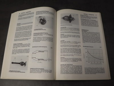 Kawasaki Z 1300 Original Werkstatthandbuch Reparaturanleitung