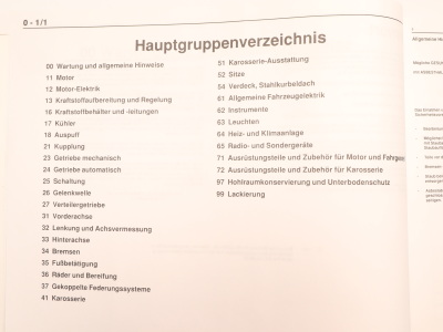 BMW 850i E31 Modelljahr 1990 Original Werkstatthandbuch Reparaturanleitung