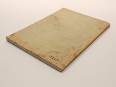 Adler Primus 1,5 und 1,7 Liter PKW Original Handbuch Bedienungsanleitung NR. 640/3 von 4/1935