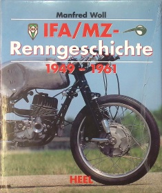 IFA/MZ Renngeschichte 1949-1961 (Neu)
