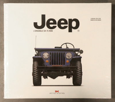 Jeep - L’Originale Da 70 Anni (italienisch)