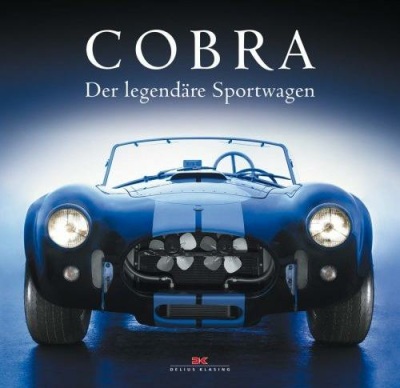 Cobra - Der legendäre Sportwagen