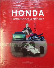 Honda - Portrait einer Weltmarke