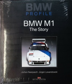 BMW Profile M1 - The Story (English edition)