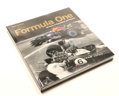 Formula One 40 years of fascination and passion (English Edition)