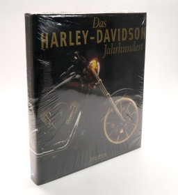 Das Harley-Davidson Jahrhundert