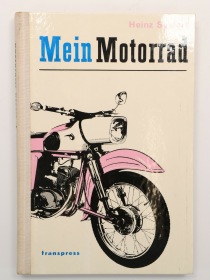 Buch: Mein Motorrad, 1969