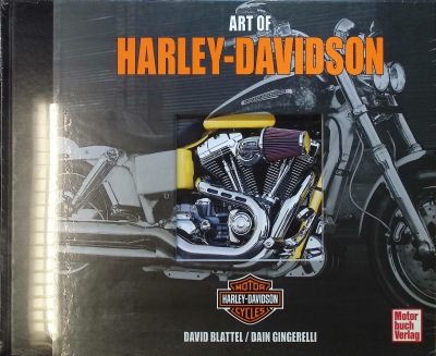 Art of Harley-Davidson