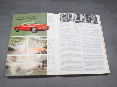 Automobil Revue 1962 Catalogue