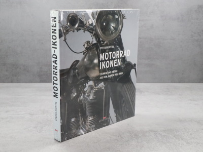 Motorrad-Ikonen: Technik und Design aus den Jahren 1902-1939