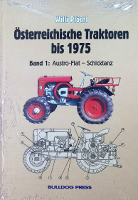 Österreichische Traktoren bis 1975 (Band 1)