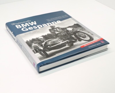 Historische BMW-Gespanne: Serien- und Spezialmodelle 1924-1976