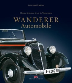 Wanderer Automobile (Neu, original verpackt)