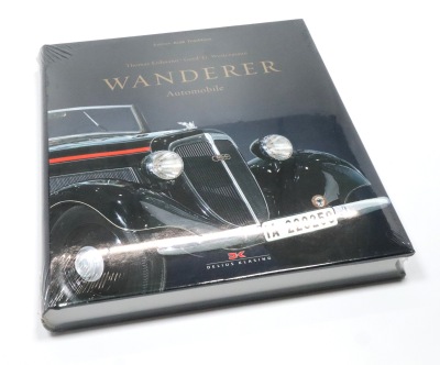 Wanderer Automobile (Neu, original verpackt)