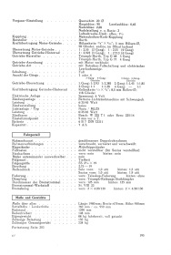 German motorcycle types 1951 to 1953